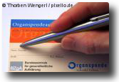 Organspende